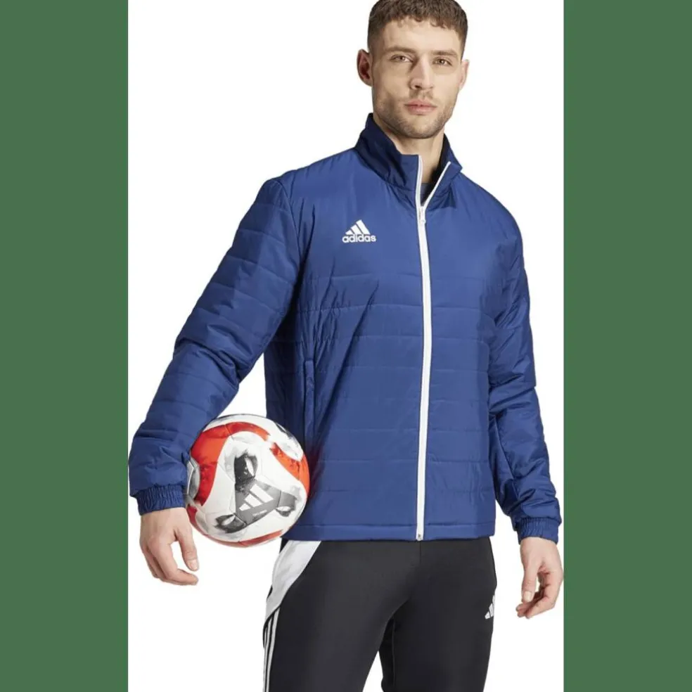 Entrada Light Jacke Herren Fußballjacke