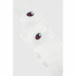6-er Pack Crew Herren Socken