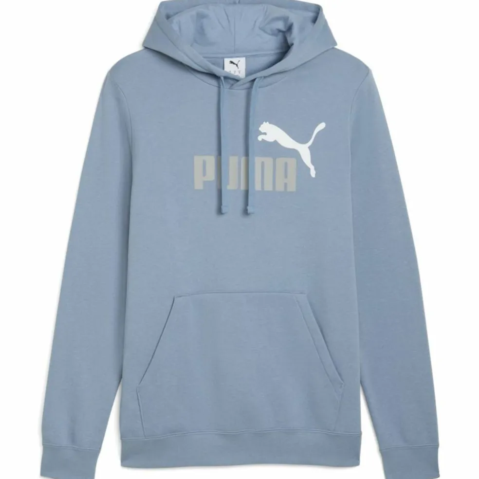 ESS 2 Color No. 1 Logo FL Herren Kapuzensweater