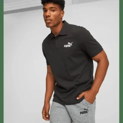 ESS Pique Polo Herren Poloshirt