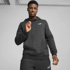 ESS Small No. 1 Logo FL Herren Kapuzensweater