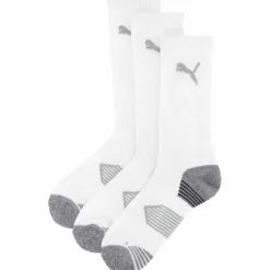 Essential Crew Cut 3er-Pack Unisex Socken