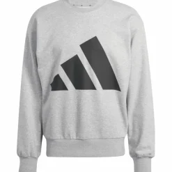 Essentials Big Logo French Terry Herren Sweatshirt