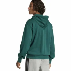 Essentials Big Logo French Terry Herren Kapuzensweater
