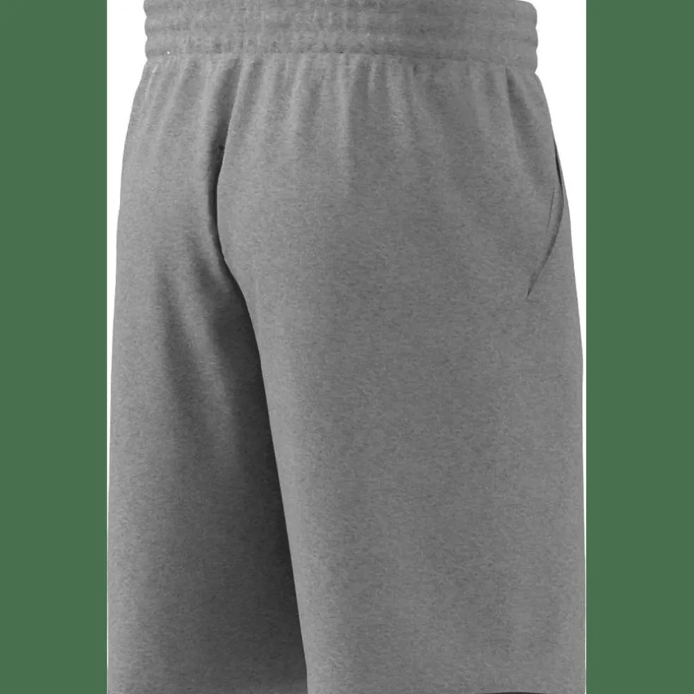 Essentials Big Logo French Terry Herren Shorts