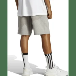 Essentials Big Logo French Terry Herren Shorts