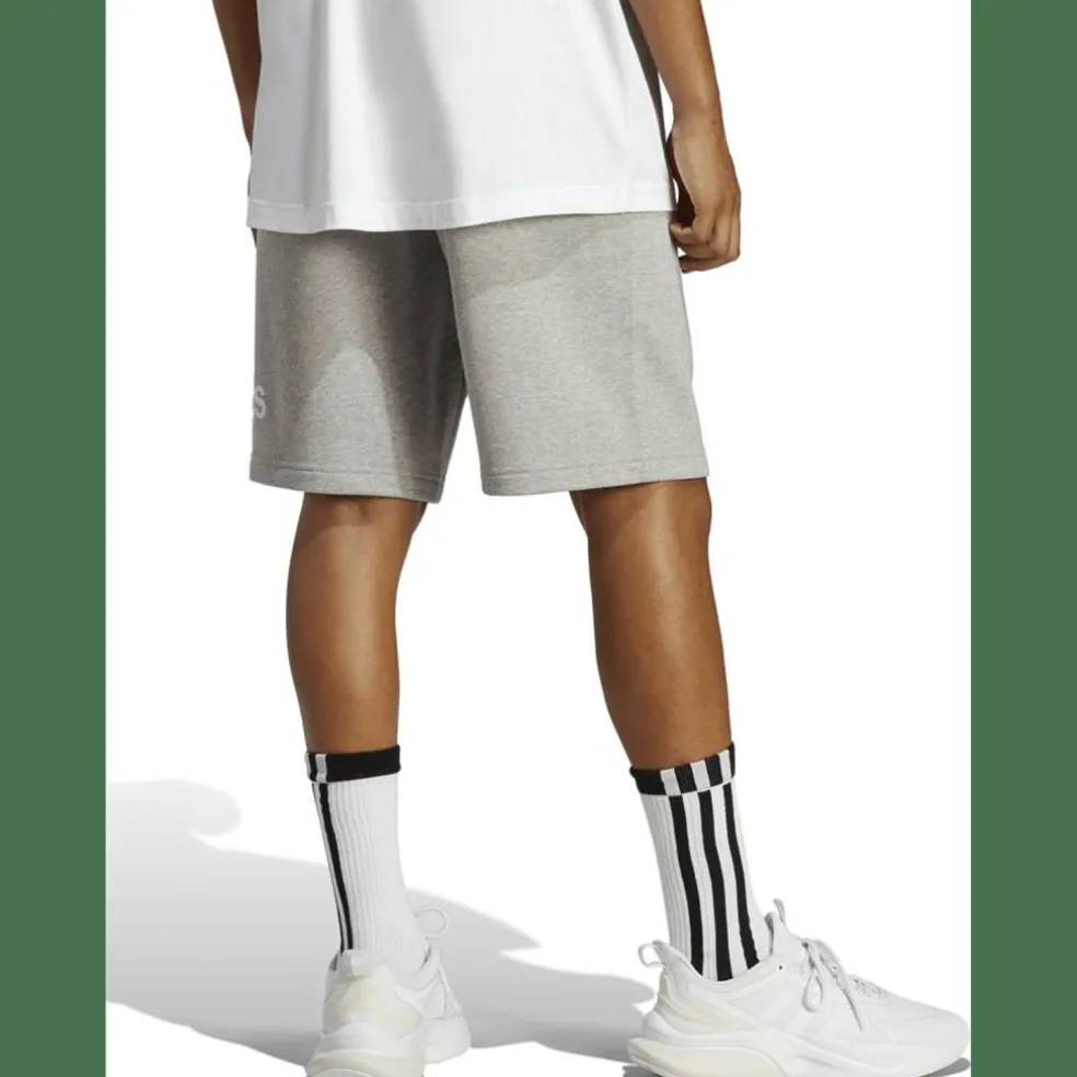 Essentials Big Logo French Terry Herren Shorts