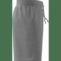 Essentials Big Logo French Terry Herren Shorts