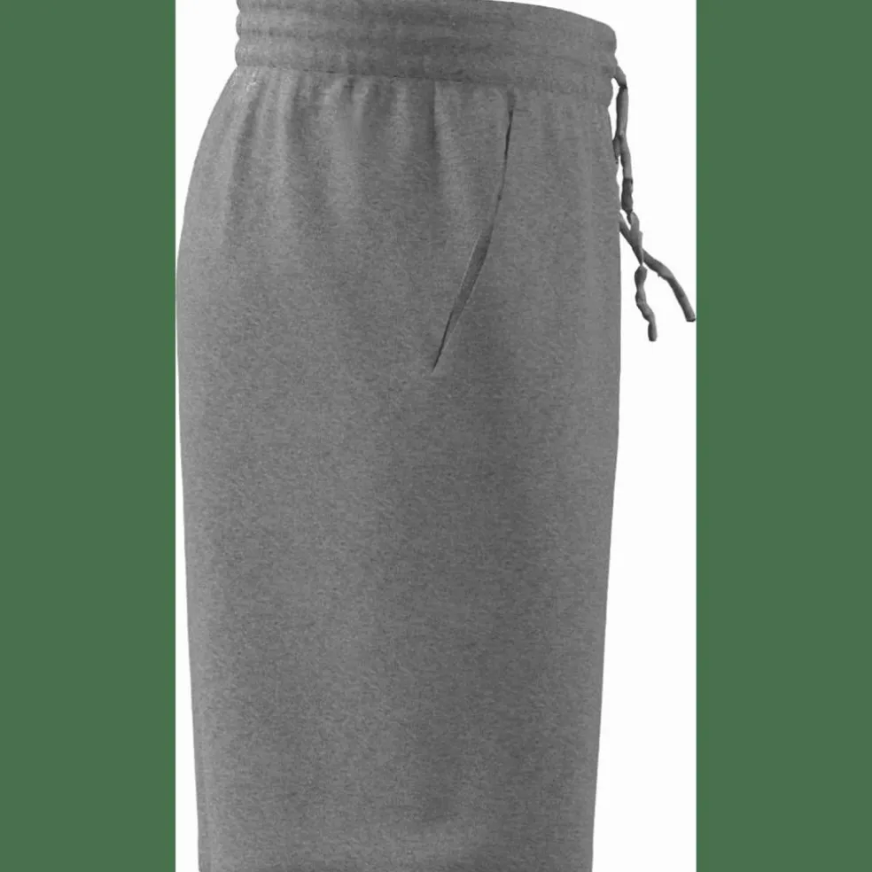 Essentials Big Logo French Terry Herren Shorts