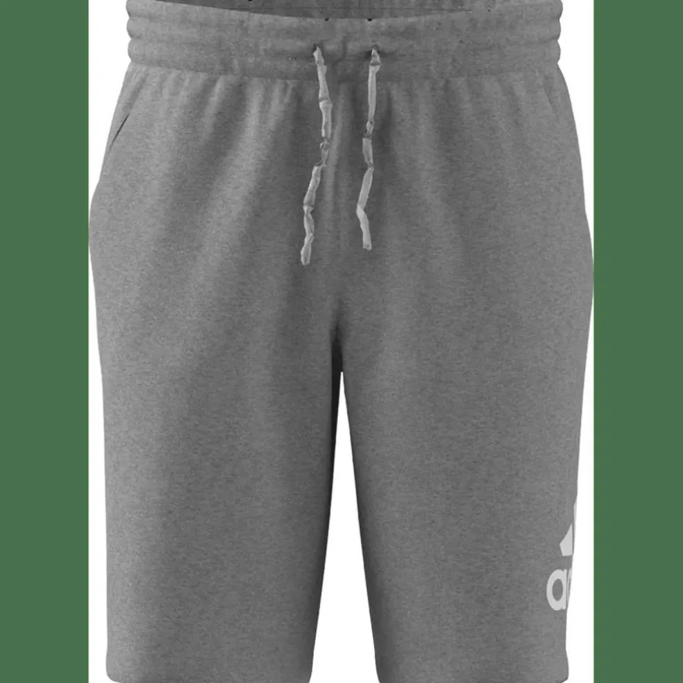 Essentials Big Logo French Terry Herren Shorts