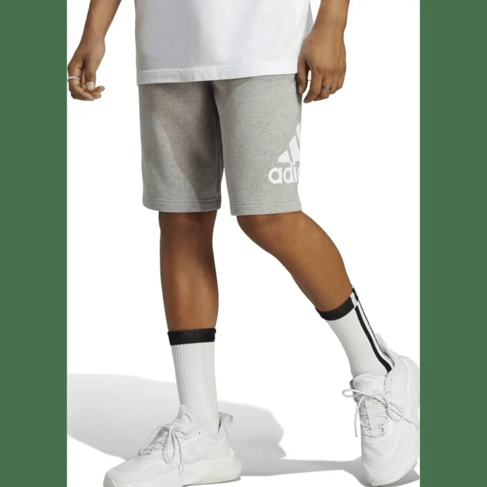 Essentials Big Logo French Terry Herren Shorts