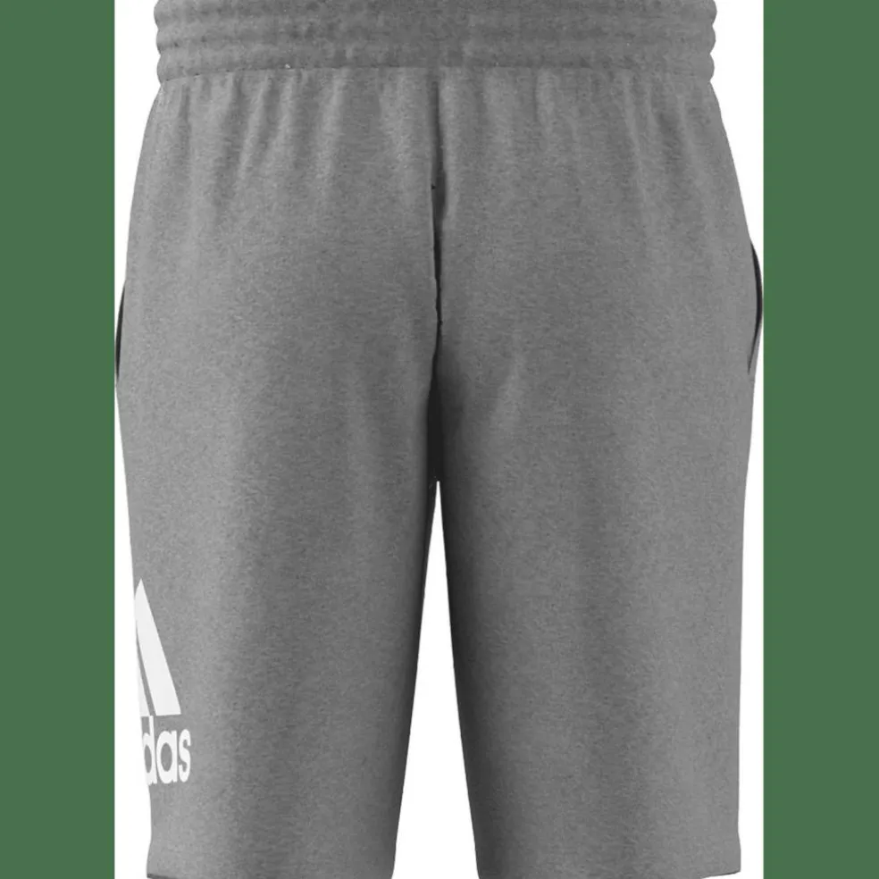 Essentials Big Logo French Terry Herren Shorts