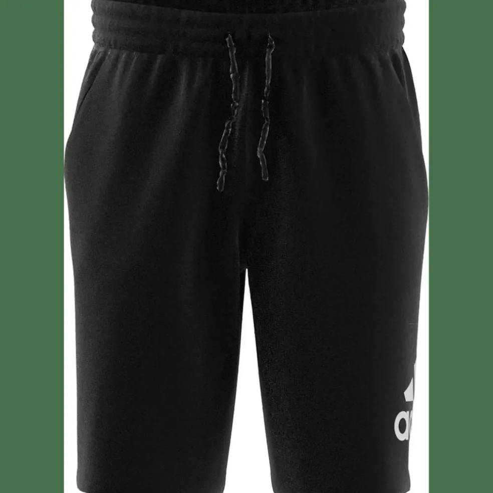 Essentials Big Logo French Terry Herren Shorts