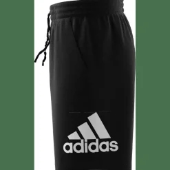 Essentials Big Logo French Terry Herren Shorts