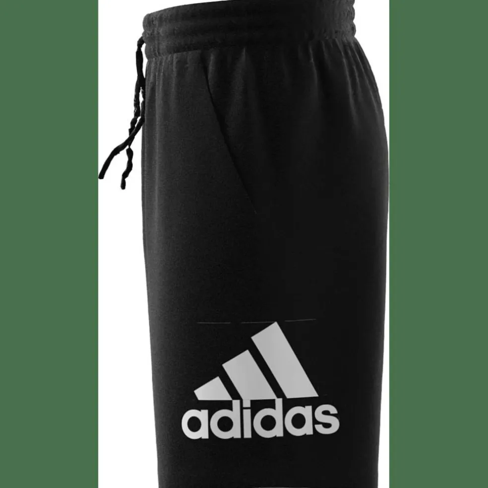 Essentials Big Logo French Terry Herren Shorts