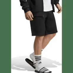 Essentials Big Logo French Terry Herren Shorts