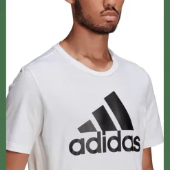 Essentials Big Logo T-Shirt Herren T-Shirt