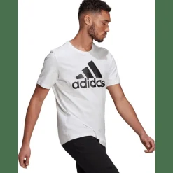 Essentials Big Logo T-Shirt Herren T-Shirt