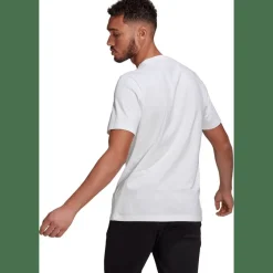 Essentials Big Logo T-Shirt Herren T-Shirt
