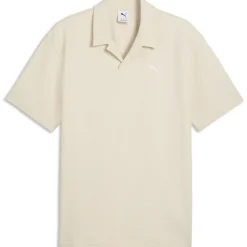 Essentials Elevated Material Herren Poloshirt
