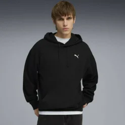 Essentials Elevated Relaxed Herren Kapuzensweater