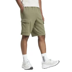 Essentials Feel Cozy French Terry Cargoshorts Herren Shorts