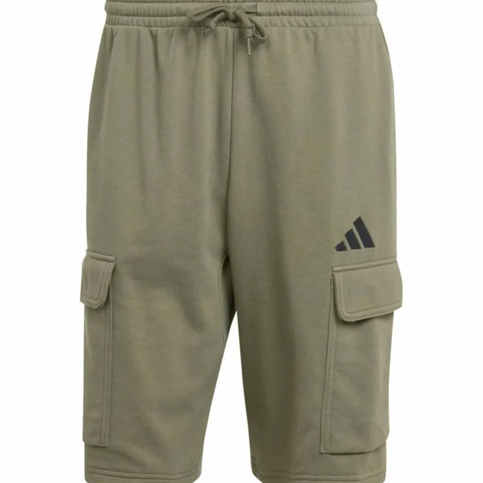 Essentials Feel Cozy French Terry Cargoshorts Herren Shorts