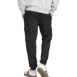 Essentials Feelcozy Fleece Cargohose Herren Hose
