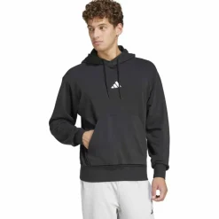 Essentials Feelcozy French Terry Herren Kapuzensweater