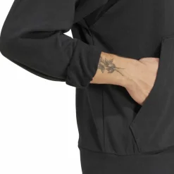 Essentials Feelcozy French Terry Herren Kapuzensweater
