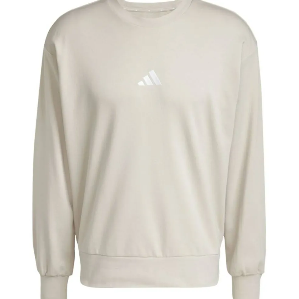 Essentials Feelcozy French Terry Herren Sweatshirt