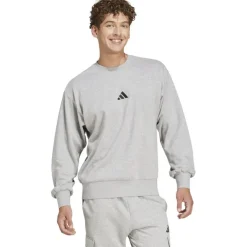 Essentials Feelcozy French Terry Herren Sweatshirt