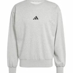 Essentials Feelcozy French Terry Herren Sweatshirt