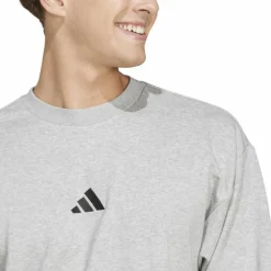 Essentials Feelcozy French Terry Herren Sweatshirt