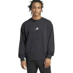 Essentials Feelcozy French Terry Herren Sweatshirt