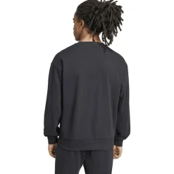 Essentials Feelcozy French Terry Herren Sweatshirt