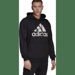 Essentials French Terry Camo-Print Hoodie Herren Kapuzensweater