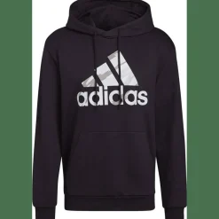 Essentials French Terry Camo-Print Hoodie Herren Kapuzensweater