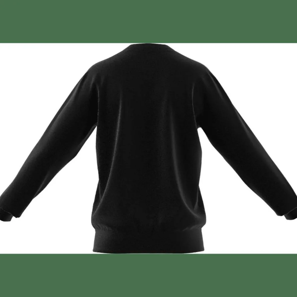 Essentials French Terry 3-Streifen Sweatshirt Herren Sweatshirt