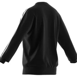 Essentials French Terry 3-Streifen Sweatshirt Herren Sweatshirt