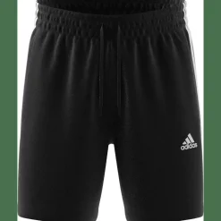 Essentials French Terry 3-Streifen Herren Shorts