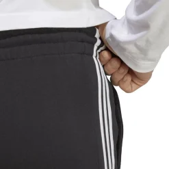 Essentials French Terry 3-Streifen Herren Shorts