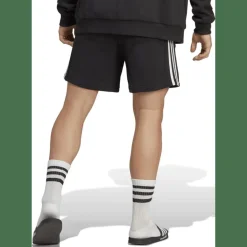 Essentials French Terry 3-Streifen Herren Shorts