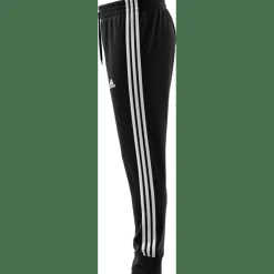 Essentials French Terry Tapered Cuff 3-Streifen Herren Hose