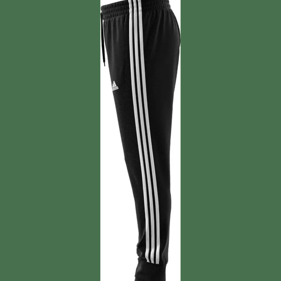 Essentials French Terry Tapered Cuff 3-Streifen Herren Hose