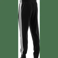 Essentials French Terry Tapered Cuff 3-Streifen Herren Hose