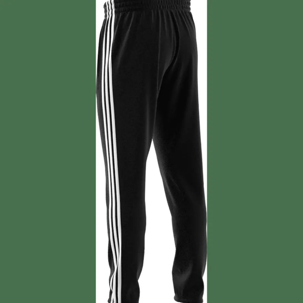 Essentials French Terry Tapered Elastic Cuff 3-Streifen Herren Hose