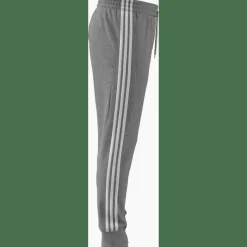 Essentials French Terry Tapered Cuff 3-Streifen Herren Hose