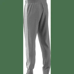 Essentials French Terry Tapered Cuff 3-Streifen Herren Hose