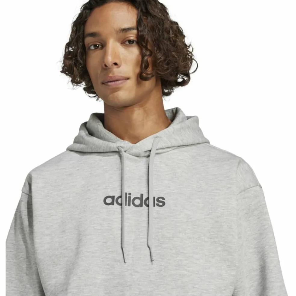 Essentials Linear Herren Kapuzensweater